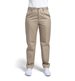 Chinos 8634, stretch, dam, beige