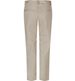 Chinos 8634, stretch, dam, beige