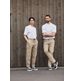 Chinos 8635, stretch, herr, beige