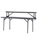 Extrahylla New Classic, till Worktop 180 och XL-bordet