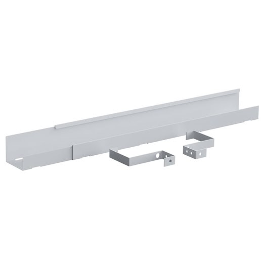 Kabelränna Elevate, 77-129 cm, flexibel,