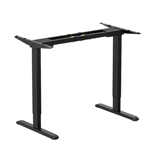 Skrivbordsstativ DUO, 2-motorigt
