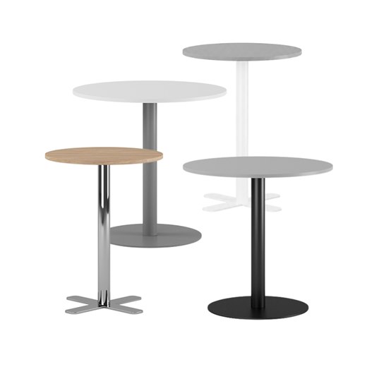 Bord Studio, totalhöjd 74 cm