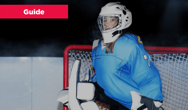 Målvaktsutrustning hockey för barn – så väljer du skydd som passar