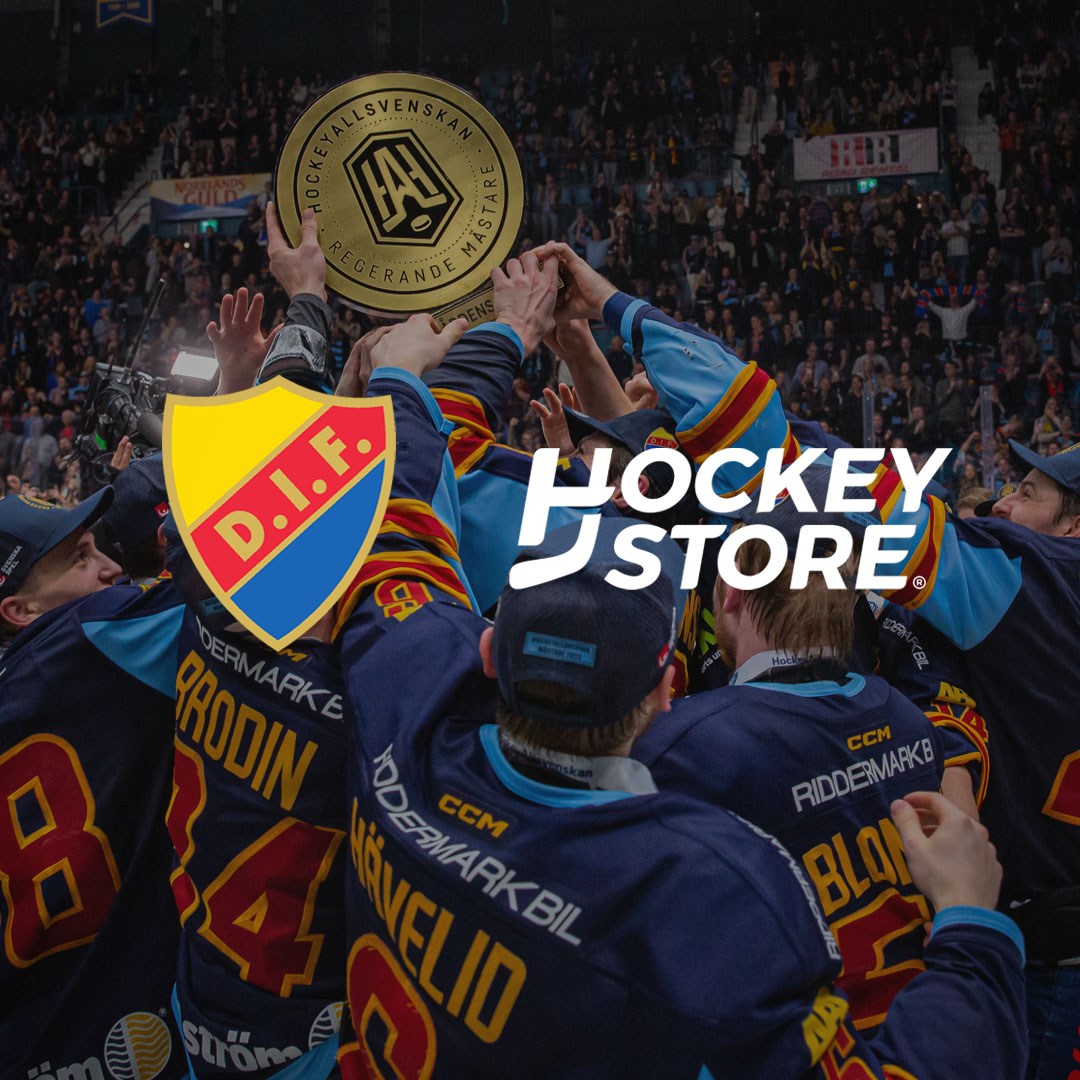 Hockeystore x Djurgården