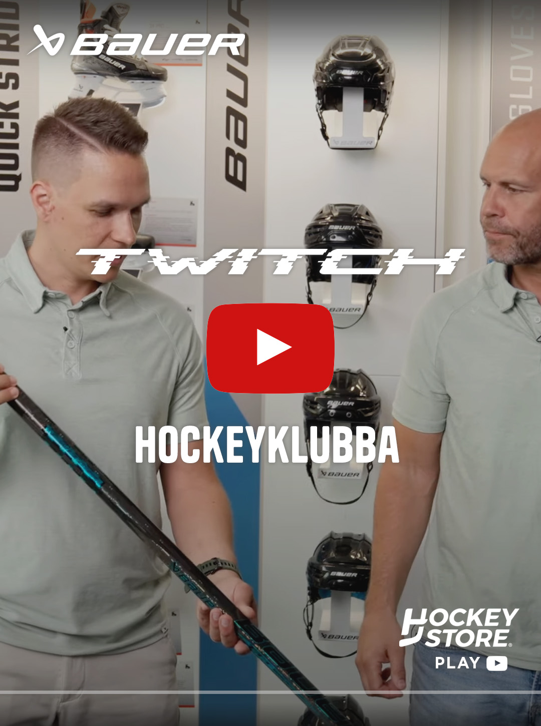 Bauer Twitch