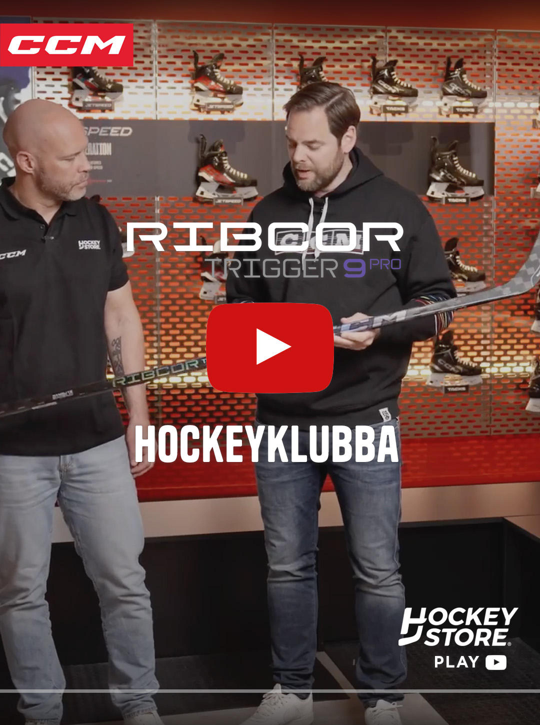 Ribcor Trigger 9 Pro
