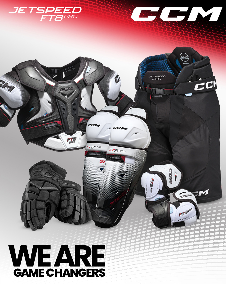 CCM Jetspeed FT8 Pro protection