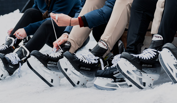 Köpa skridskor – en fråga om storlek, passform och styvhet