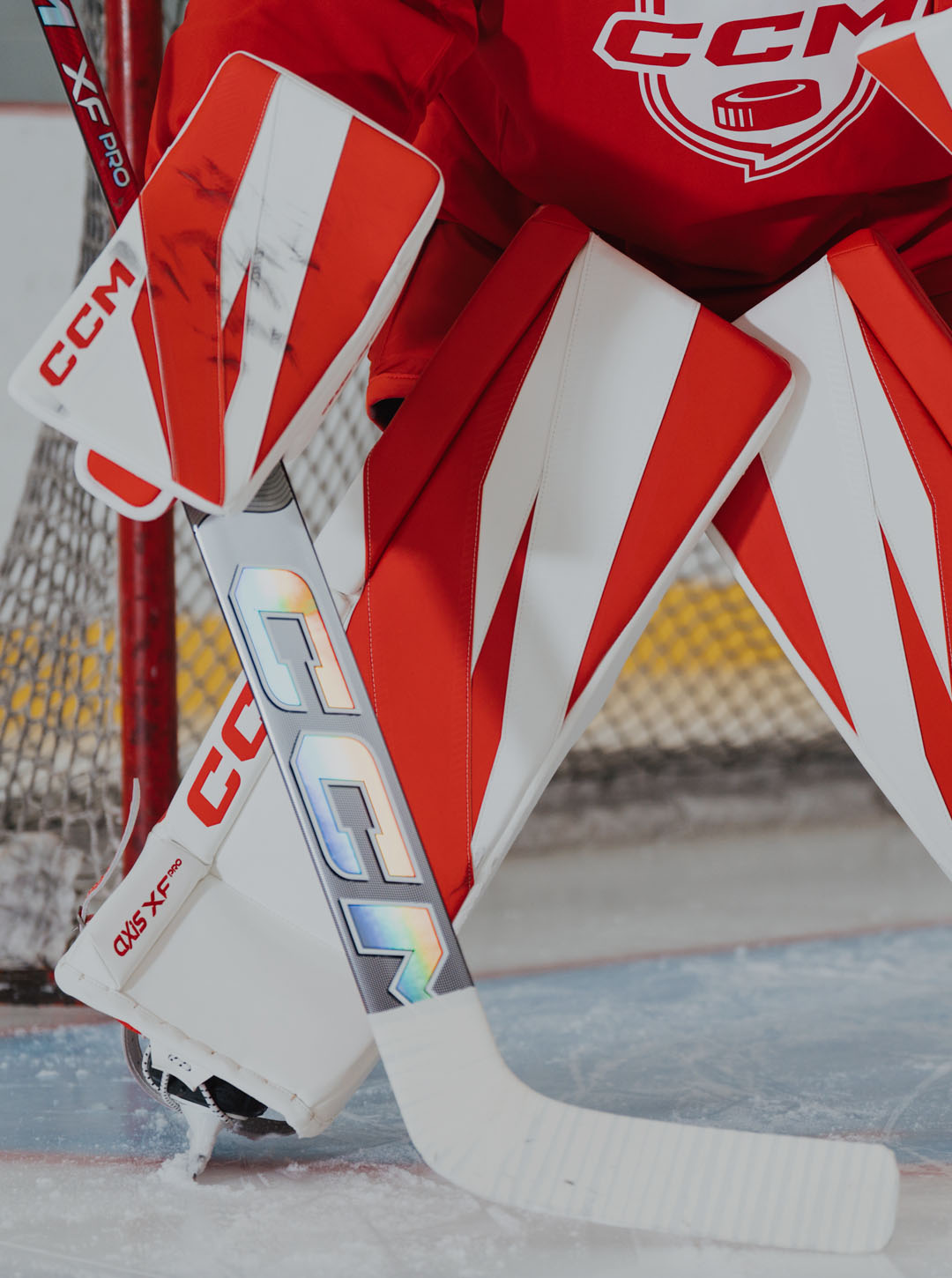 Goalie guide
