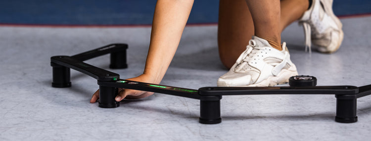 Bauer Hockeytraining