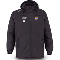 CCM Takki Team Winter Jacket BVHC Sr