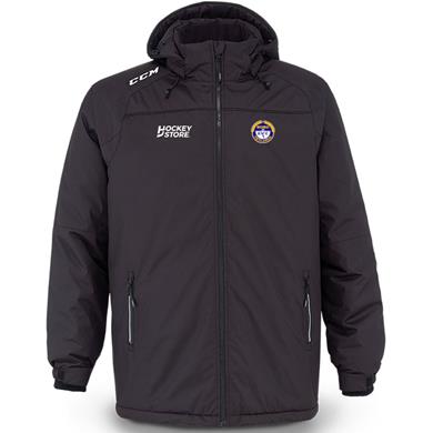 CCM Jacket Team Winter Jacket BVHC Sr