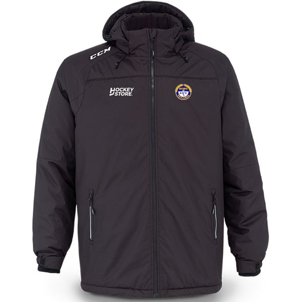 CCM Takki Team Winter Jacket BVHC Sr