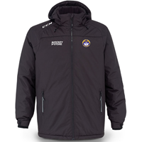 CCM Takki Team Winter Jacket BVHC Sr