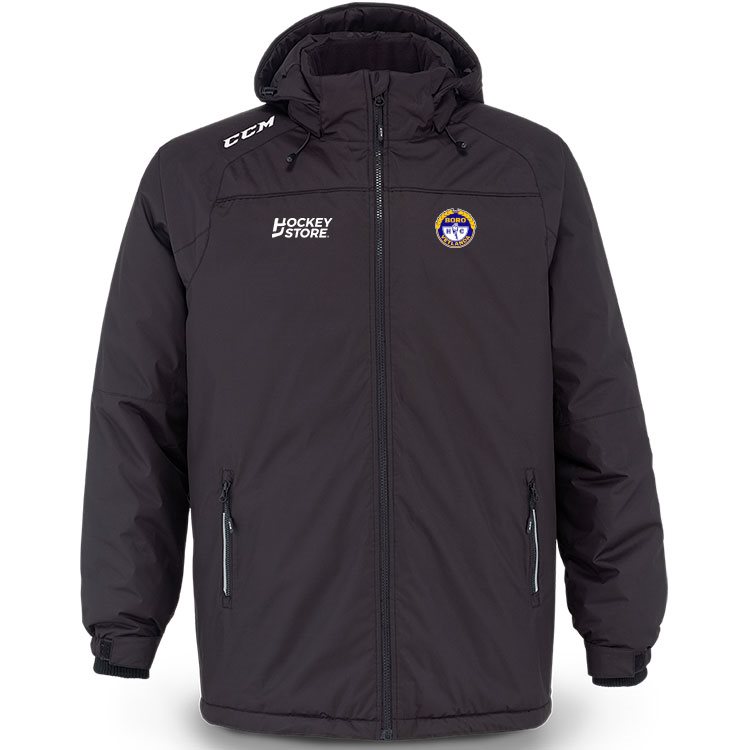 Ccm hockey shop jacket winter