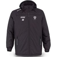 CCM Takki Team Winter Jacket FIF Sr