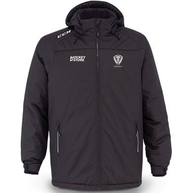 CCM Jacket Team Winter Jacket FIF Sr