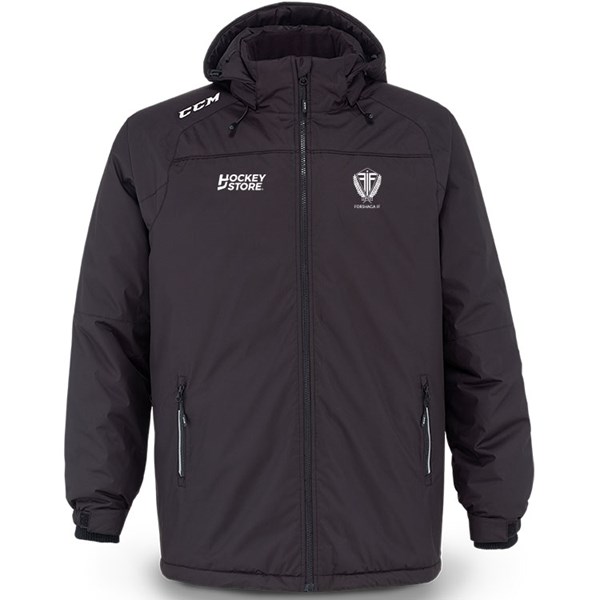 CCM Takki Team Winter Jacket FIF Jr