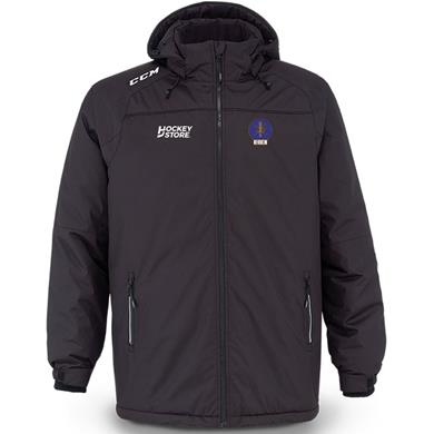 CCM Jacket Team Winter Jacket GIK Sr