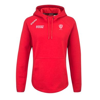 CCM Hoodie Women Pullover FIF Sr