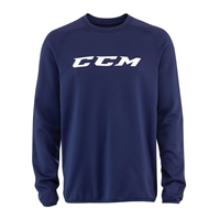 CCM Sweater Locker Room Suit Top Sr.