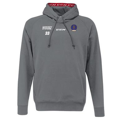 CCM Kapuzenpullover Team Pullover GIK Sr