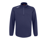 CCM Trøye Locker 1/4 Zip SR Navy