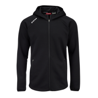 CCM Huppari Locker Full Zip JR Black