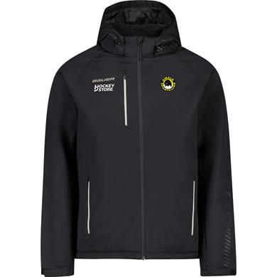 Bauer Jacke Heavyweight Jr Gewitter