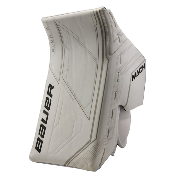 Bauer Kilpi Supreme Mach SR White