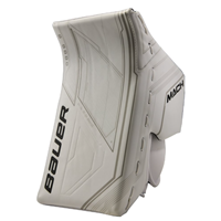 Bauer Blocker Supreme Mach SR White