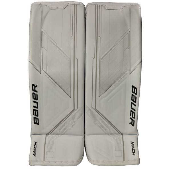 Bauer Maalivahdin Patjat Supreme Mach SR White