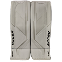 Bauer Keeperskinn Supreme Mach SR White