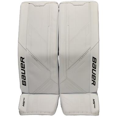 Bauer Keeperskinn Supreme M5 Pro SR White