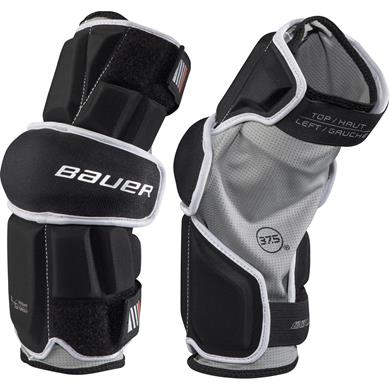 Bauer Elbow Pads for Refrees Official