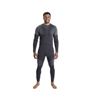 Bauer Funktionsunterwäsche Unterhemd Elite Seamless mit Langarm