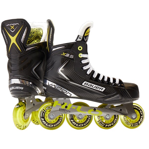 Bauer Rullaluistimet Vapor X3.5 Jr