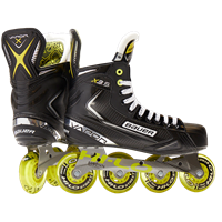 Bauer Inline Skates Vapor X3.5 Jr