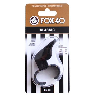 FOX40 Whistle Classic Fingergrip