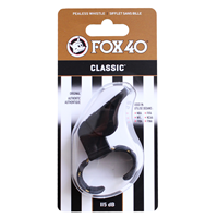 FOX40 Fløyte Classic Fingergrip