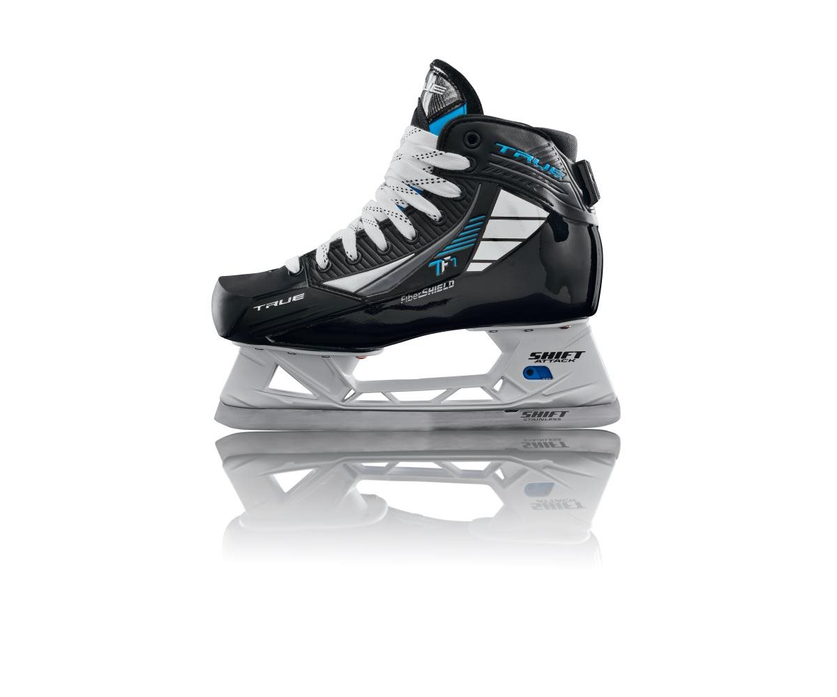 TRUE Goalie Skates TF7 Jr Hockey Store