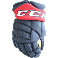 CCM Eishockey Eishockey Handschuhe Jetspeed FT390 Sr