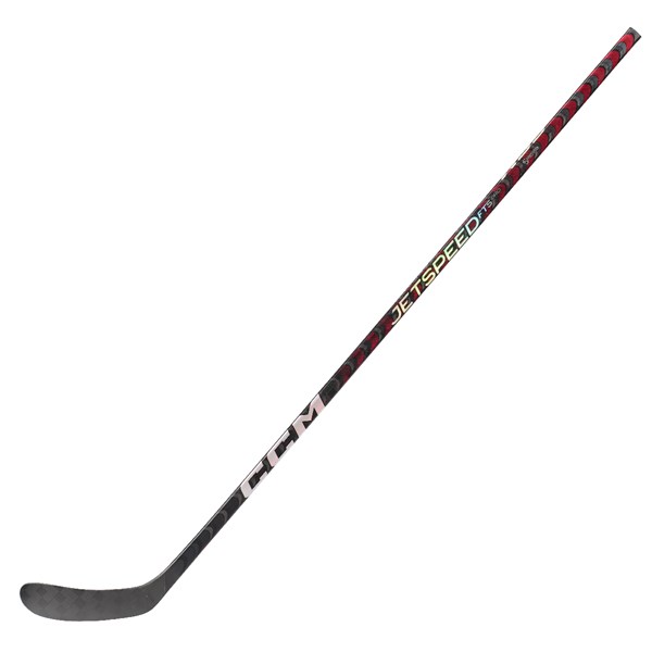 CCM Eishockeyschläger Jetspeed FT5 Pro Sr Rot