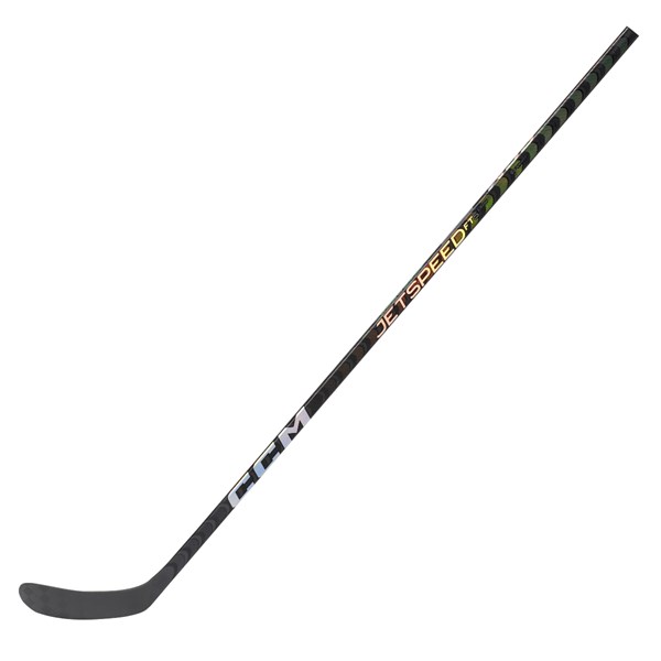 CCM Jääkiekkomaila Jetspeed FT5 Pro SR Chrome