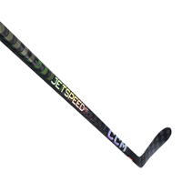 CCM Hockey Stick Jetspeed FT5 Pro Sr CHROME