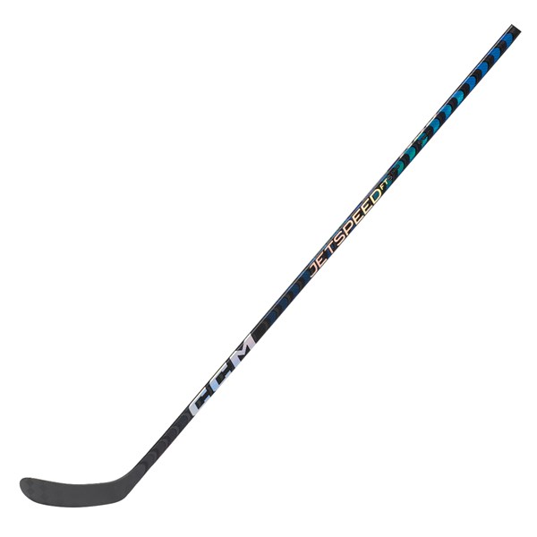 CCM Eishockeyschläger Jetspeed FT5 Pro Sr Blau