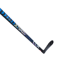 CCM Eishockeyschläger Jetspeed FT5 Pro Sr Blau