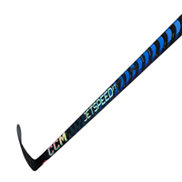 CCM Eishockeyschläger Jetspeed FT5 Pro Sr Blau