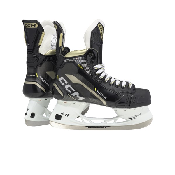 CCM Eishockey Schlittschuhe Tacks AS 580 Sr